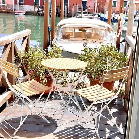 Elisabeth Waterfront Apartment Venesia Bagian luar foto