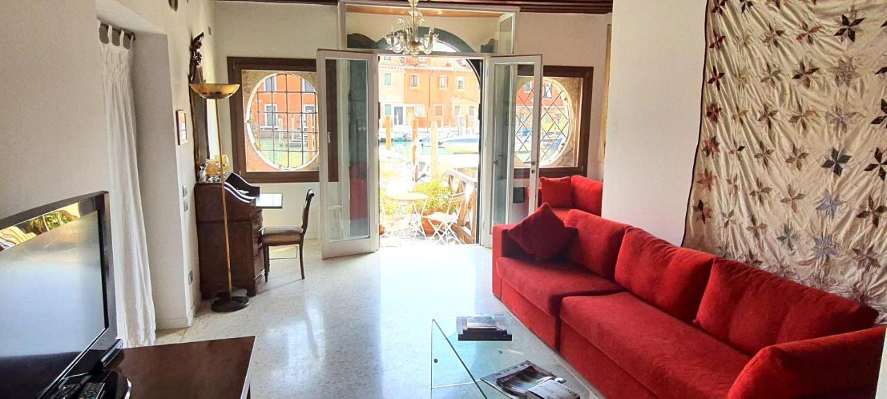Elisabeth Waterfront Apartment Venesia Bagian luar foto