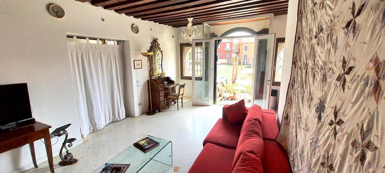 Elisabeth Waterfront Apartment Venesia Bagian luar foto