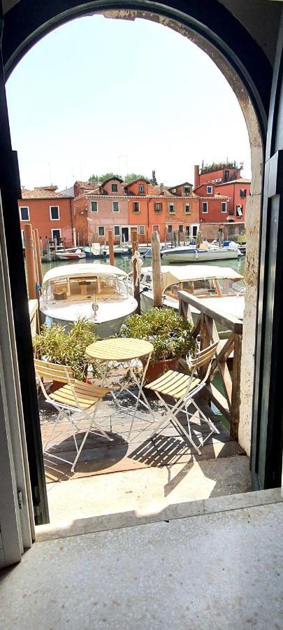 Elisabeth Waterfront Apartment Venesia Bagian luar foto
