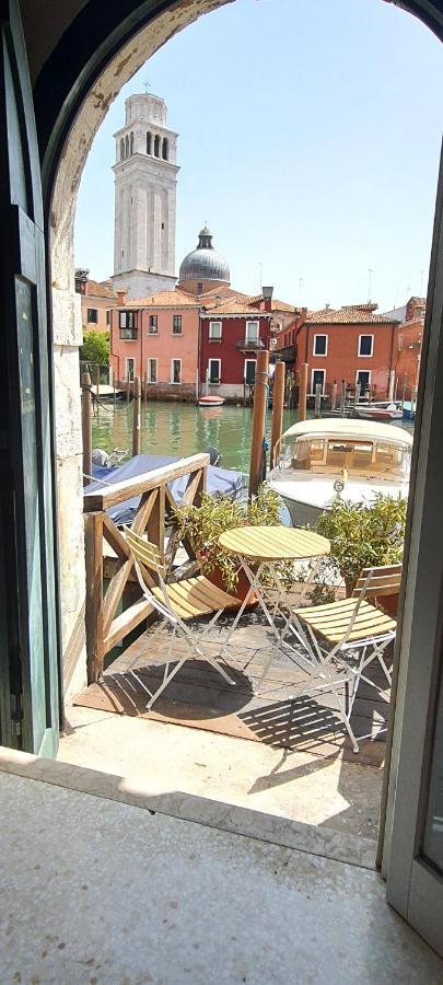 Elisabeth Waterfront Apartment Venesia Bagian luar foto