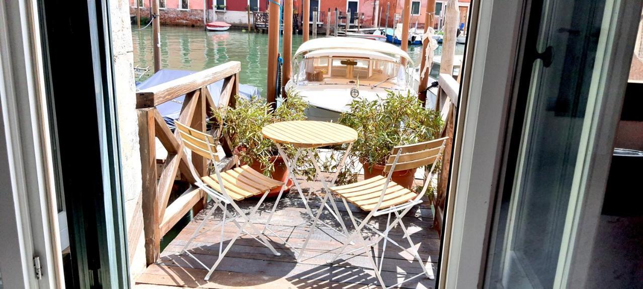 Elisabeth Waterfront Apartment Venesia Bagian luar foto