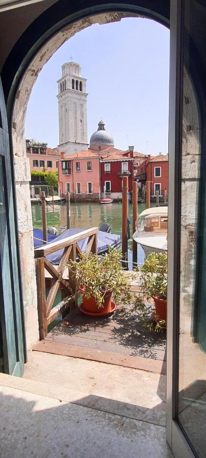 Elisabeth Waterfront Apartment Venesia Bagian luar foto