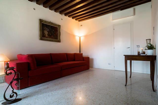 Elisabeth Waterfront Apartment Venesia Bagian luar foto