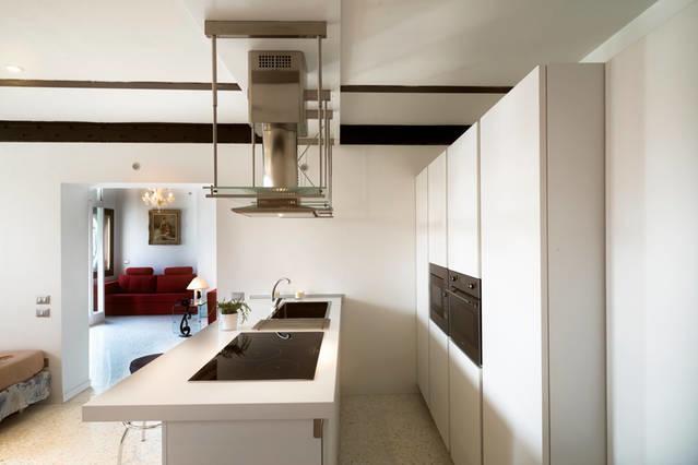 Elisabeth Waterfront Apartment Venesia Bagian luar foto