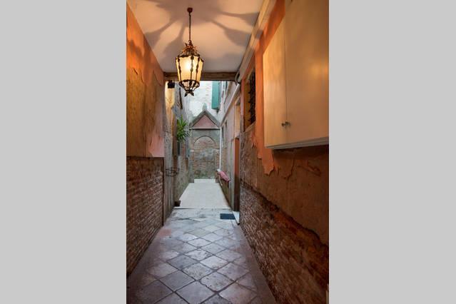 Elisabeth Waterfront Apartment Venesia Bagian luar foto