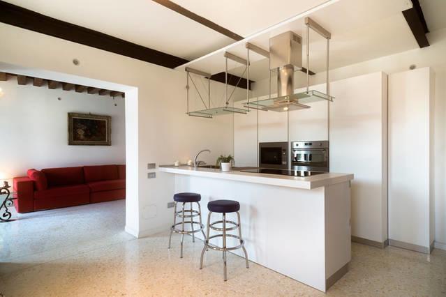 Elisabeth Waterfront Apartment Venesia Bagian luar foto
