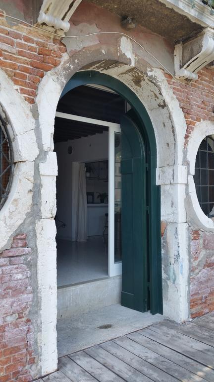 Elisabeth Waterfront Apartment Venesia Bagian luar foto