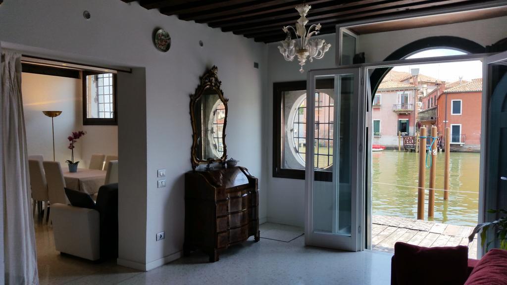 Elisabeth Waterfront Apartment Venesia Bagian luar foto
