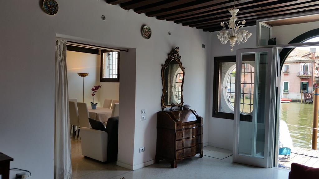 Elisabeth Waterfront Apartment Venesia Bagian luar foto