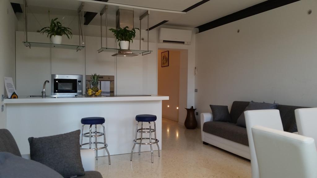 Elisabeth Waterfront Apartment Venesia Bagian luar foto